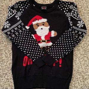 Ugly Christmas Sweater